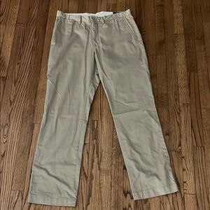 Men's Tan Pants